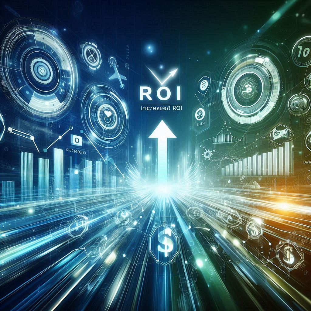 Increased ROI