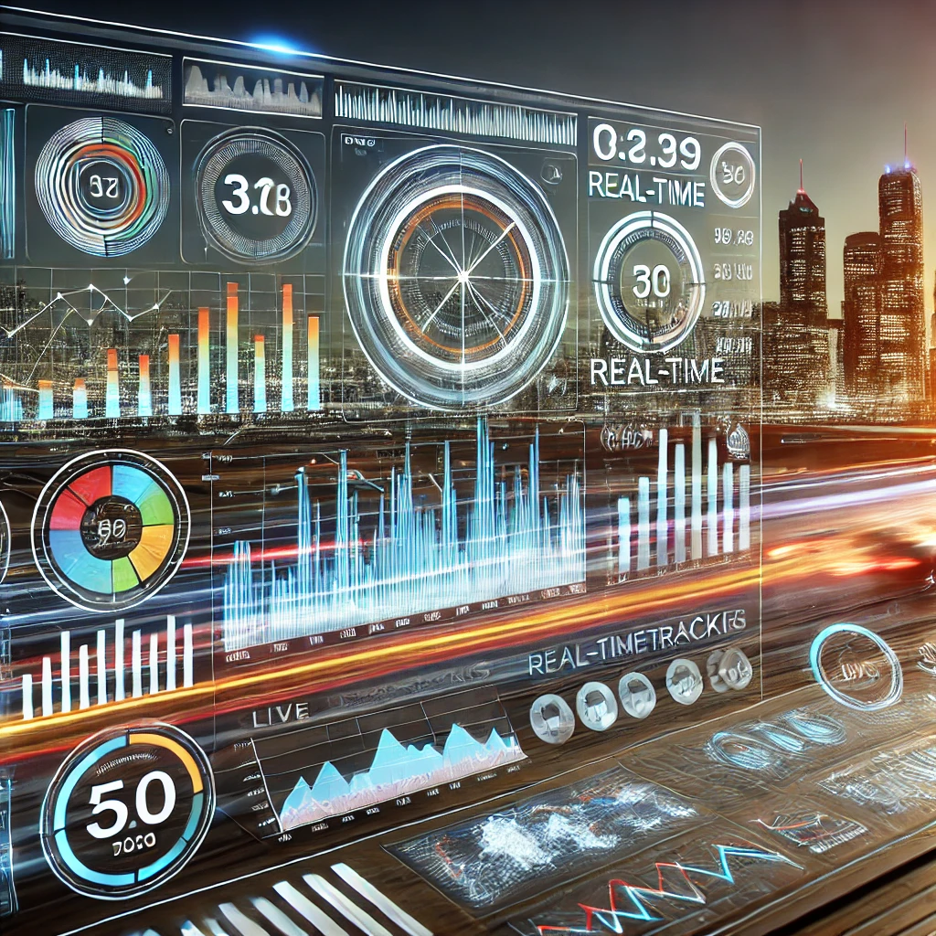 Real-Time Analytics